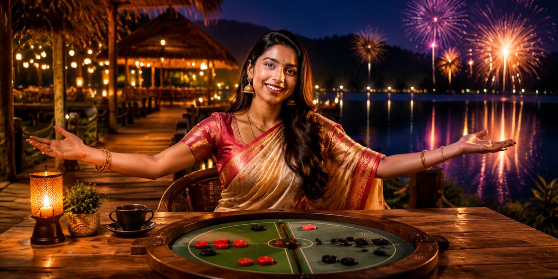 বরিশালের রাতের বাজারে বেটিং